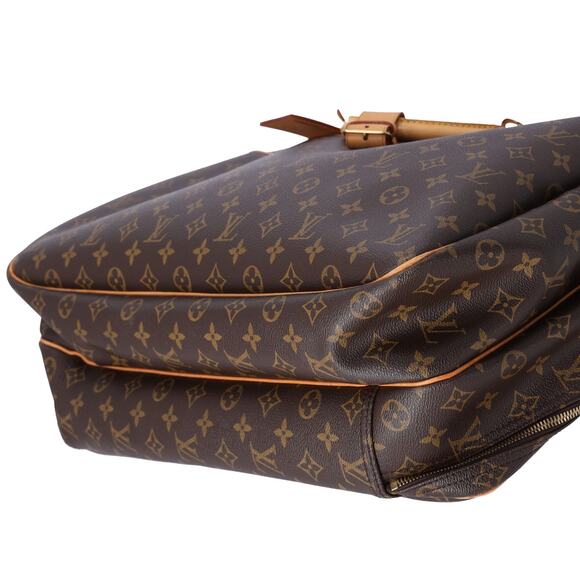 Louis Vuitton Alize 24H Van Cattle Monogram Boston Bag M41399 - Picture 4 of 8